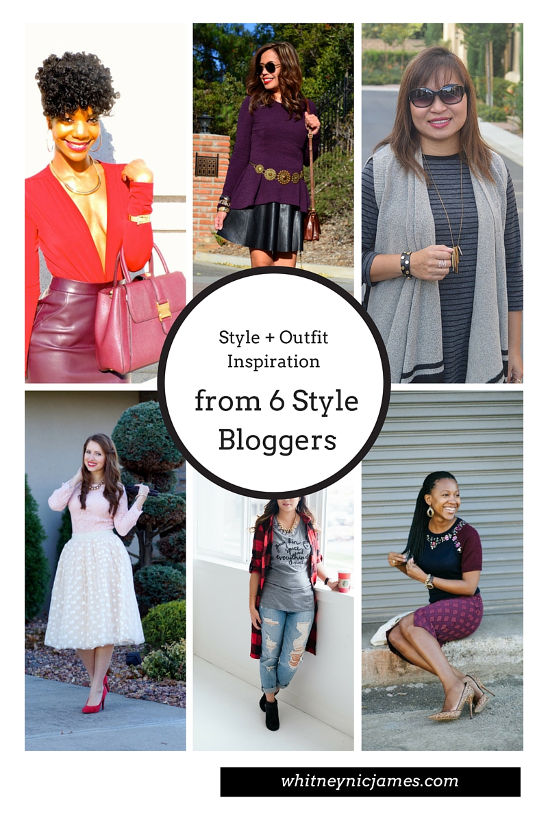 Style Inspiration - Style Bloggers 
