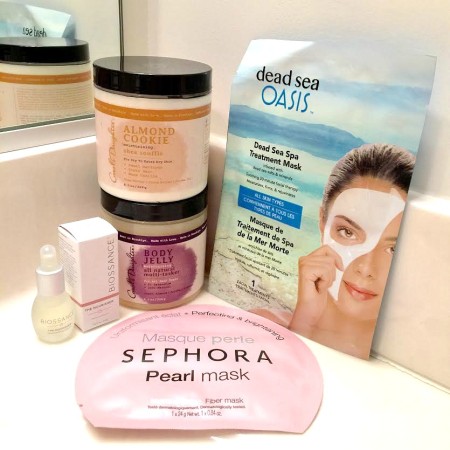Current Beauty Favorites
