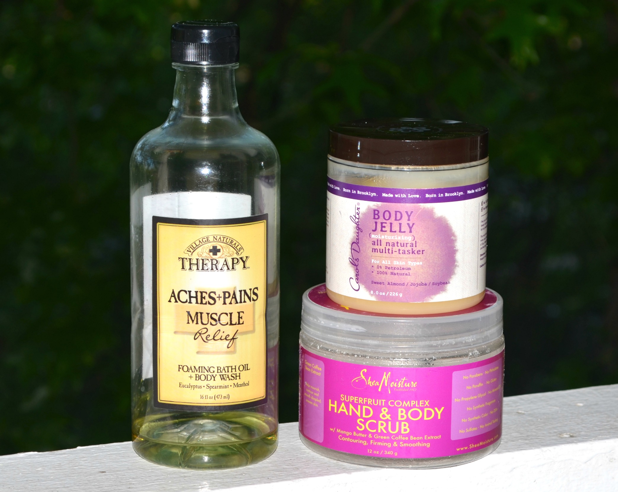 Summer Beauty Products Favorites