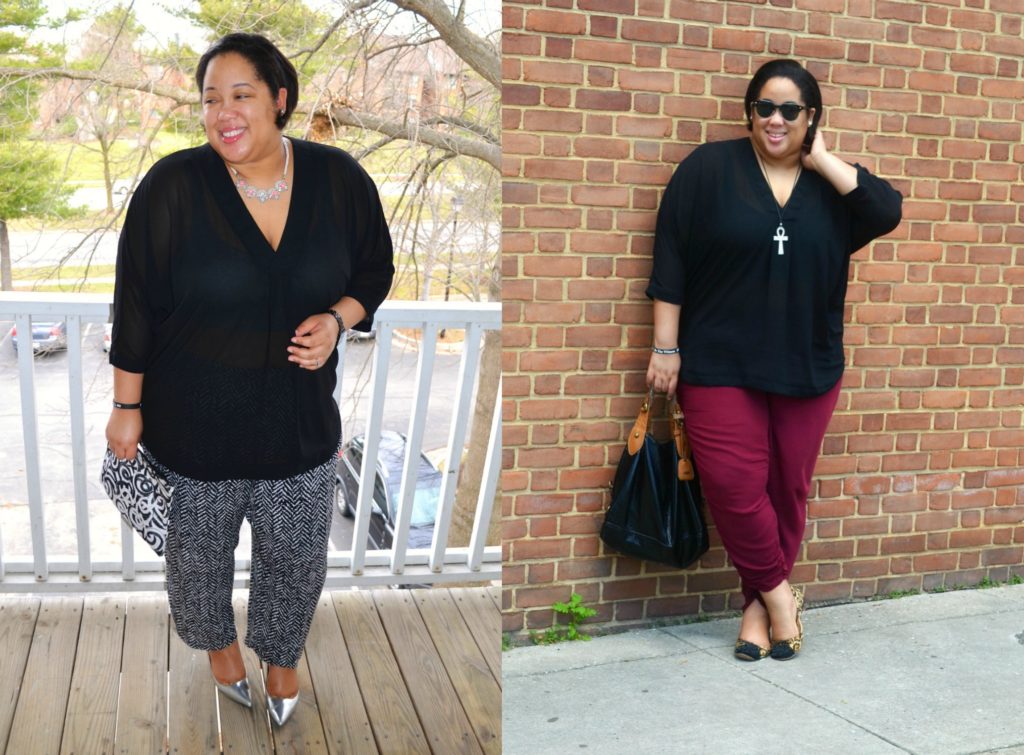 Personal Style | April Spring Style Recap