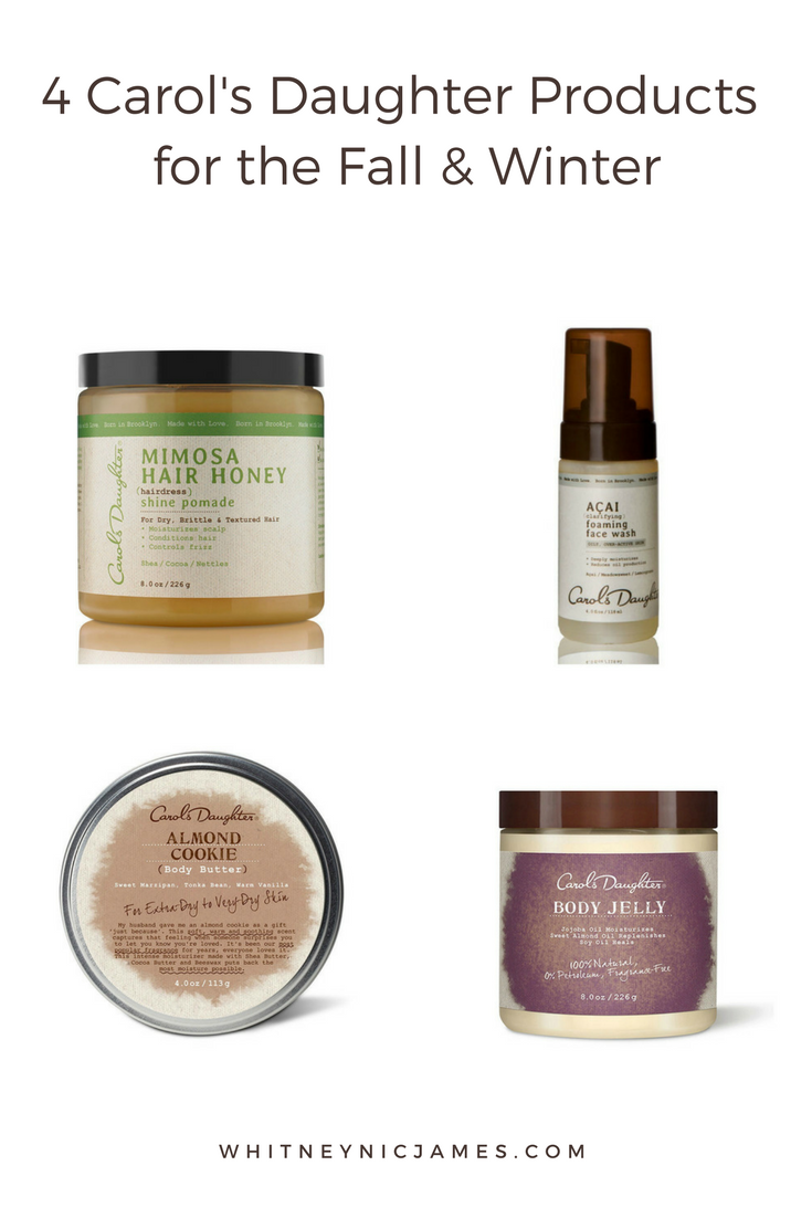 Carol's Daughter Products 