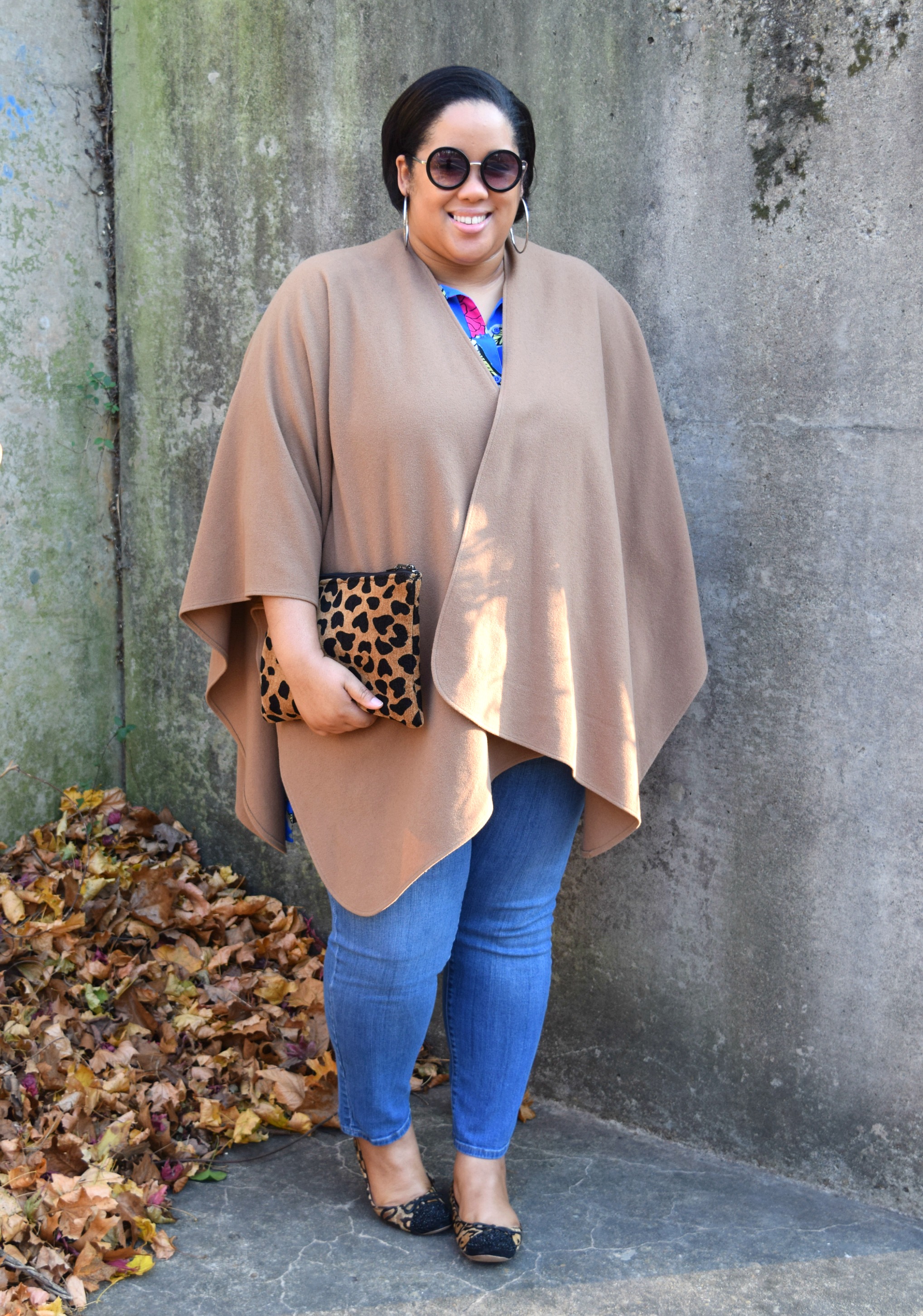 Plus Size Winter Outfit 