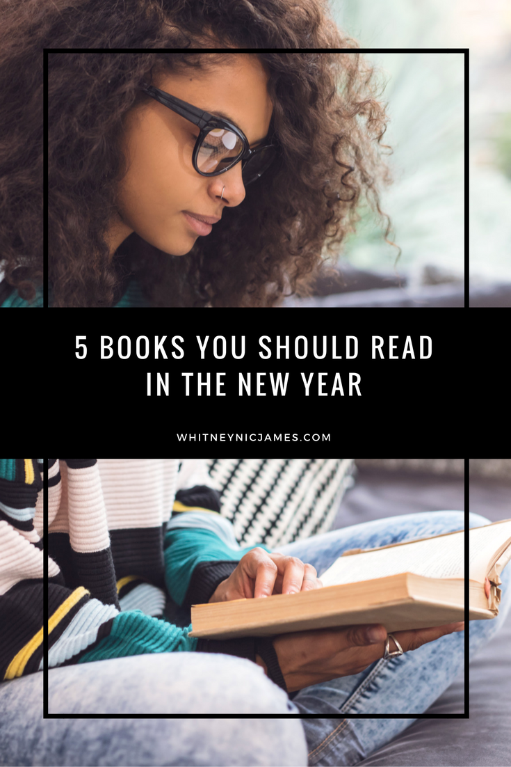 Books to Read in 2017
