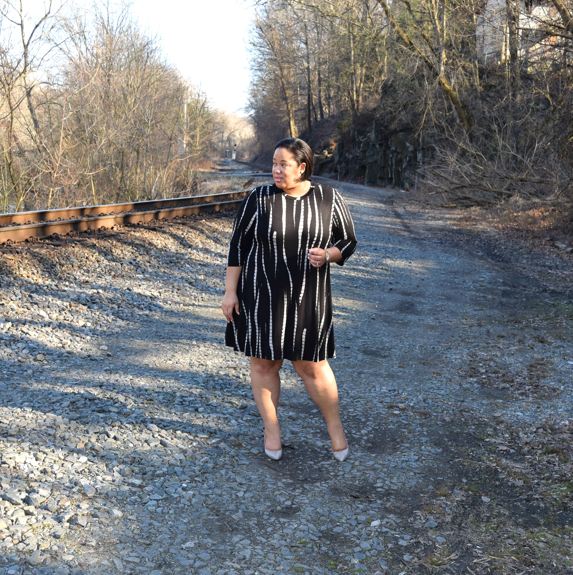 Dressing for Your Body Type - Plus Size Fashion 