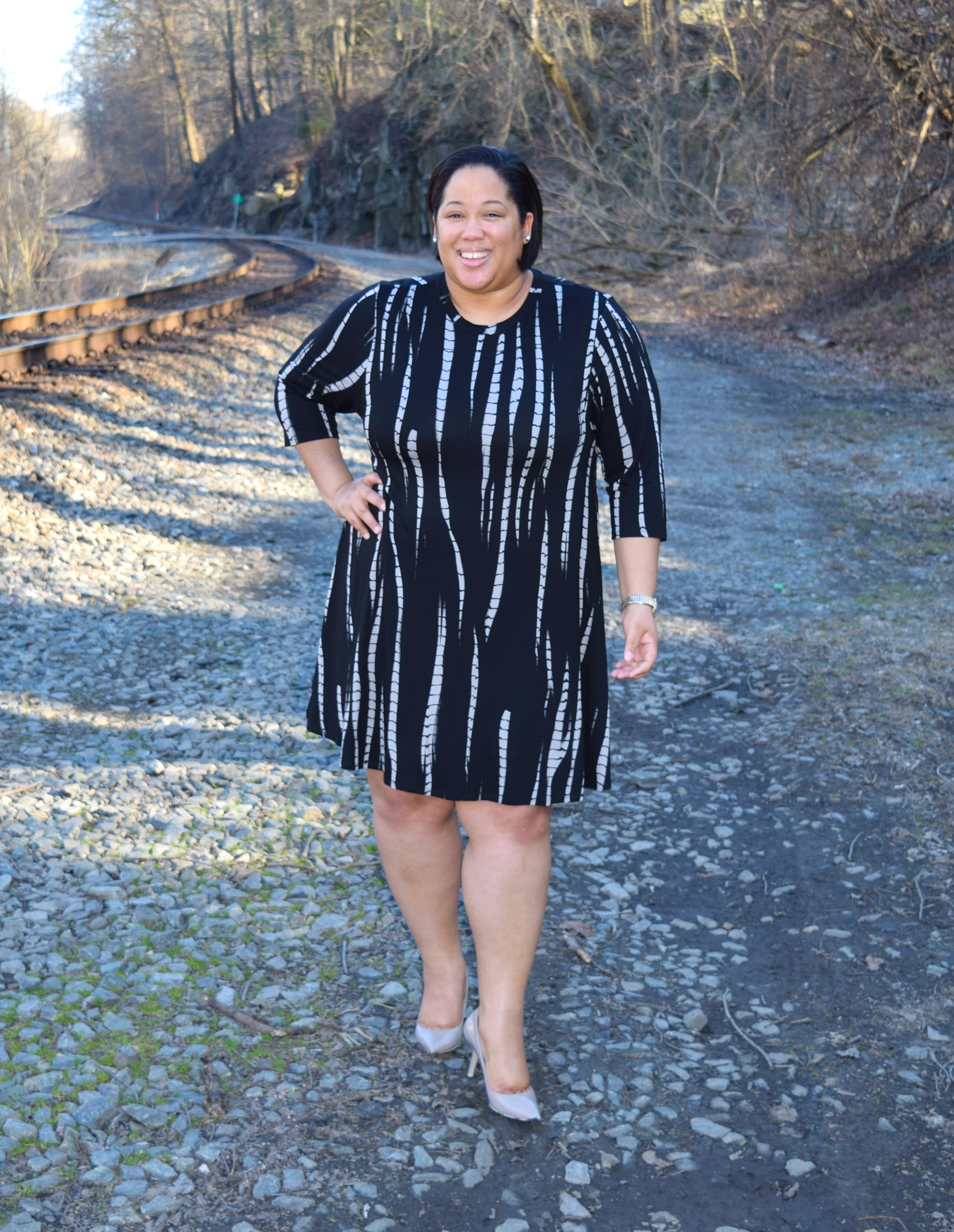 Plus Size Fashion - Dressing for Your Body Type