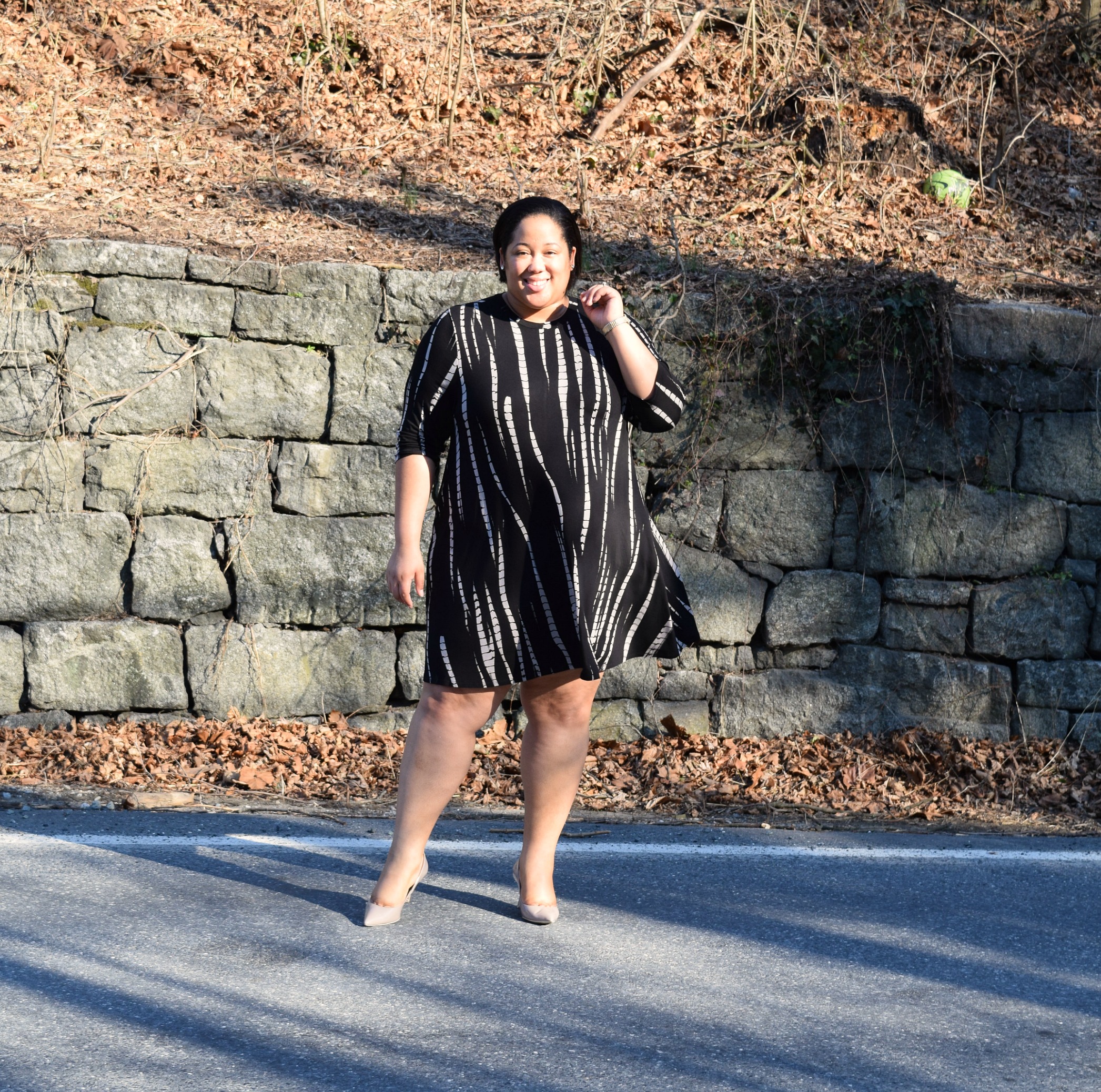 Plus Size Fashion - Dress for Your Body Type 