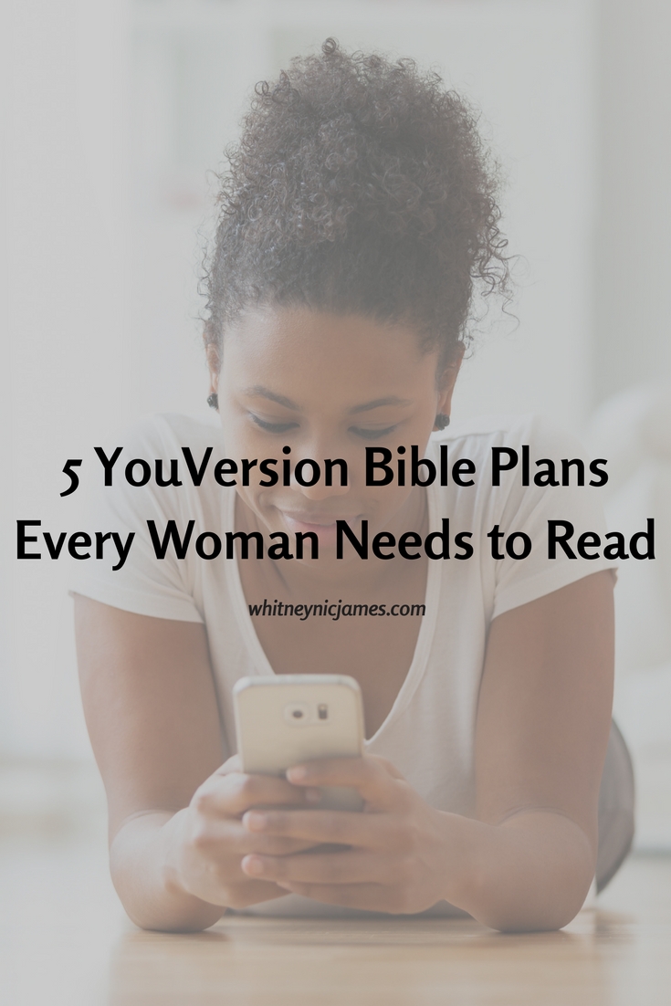 YouVersion Bible Plans